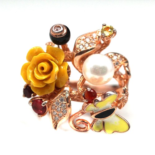 Anello tailandese fatto - , a