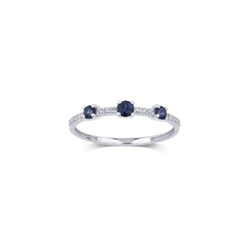 Anello bliss via lattea - anello,