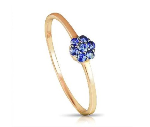 14ct oro giallo - 14ct, con