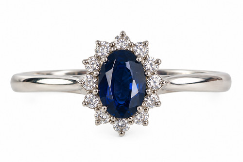 Anello principessa oro - anello,