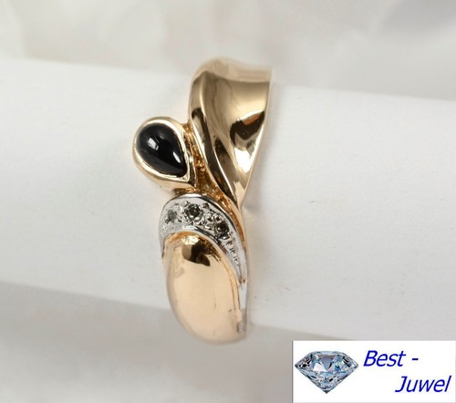 Anello oro 585 - in,