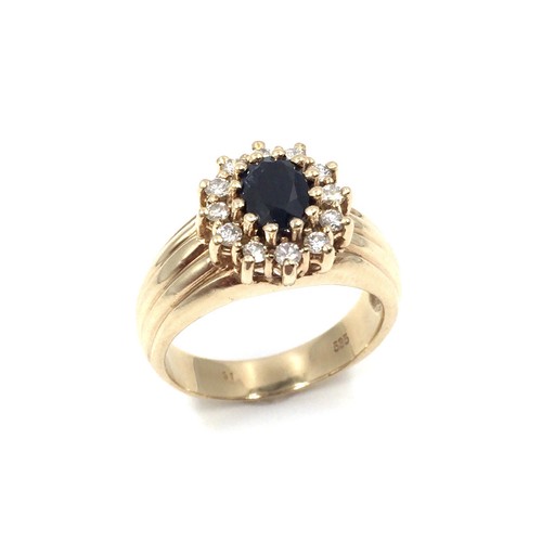 Anello oro giallo - oro,