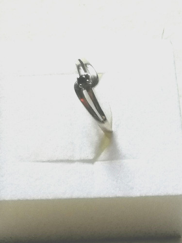 Anello donna oro bianco - anello, in