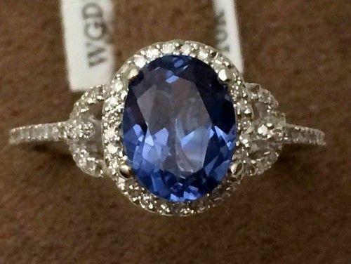 Anello fidanzamento oro - anello, in