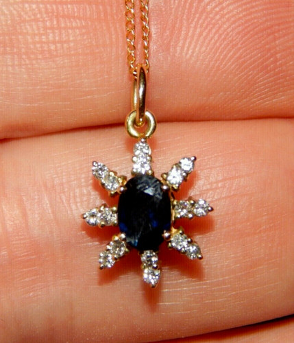 Collana con ciondolo vero - ciondolo, in