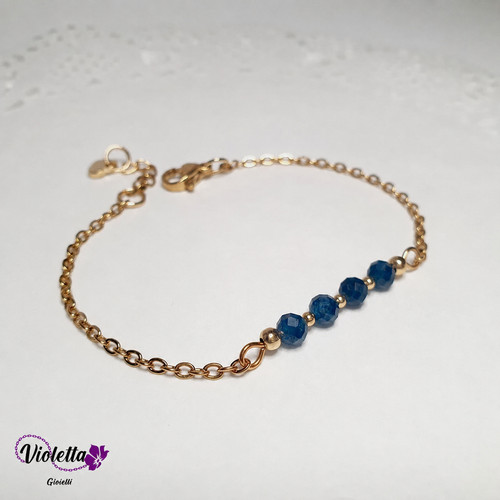 Bracciale violetta gioielli - bracciale,