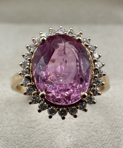 Anello oro rosa 18kt - anello,