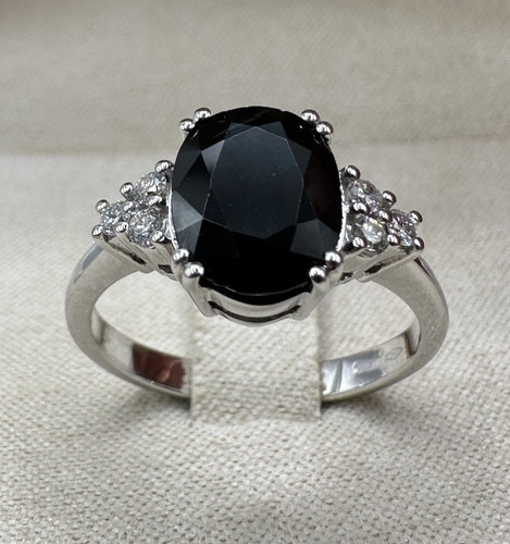 Anello oro bianco kt - oro,