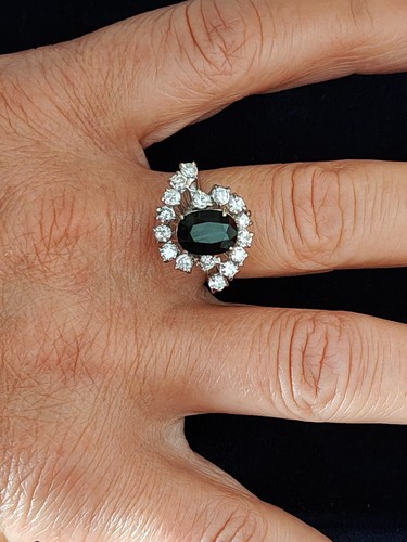 Anello vintage anni 60 - anello,
