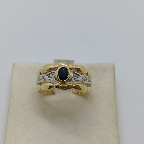 Anello donna vintage oro - anello,