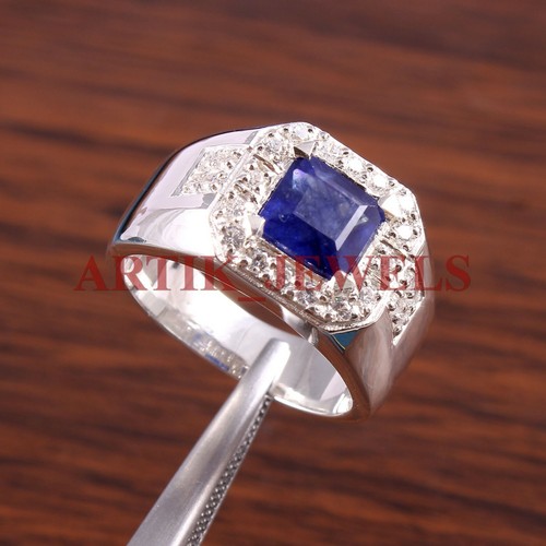 Riscaldato zaffiro blu - riscaldato,