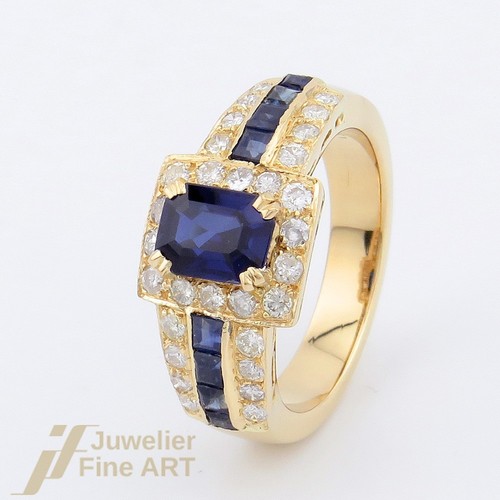 Anello zaffiro zaffiri e - anello,
