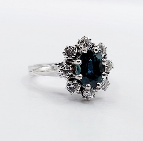 Anello margherita vintage - in,
