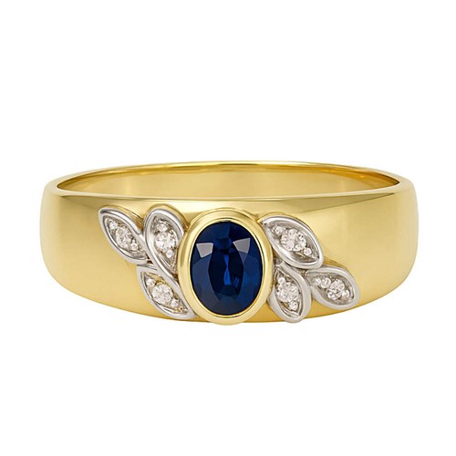 Anello carati oro bianco - anello,