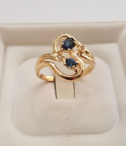 Anello donna vintage - vintage, oro