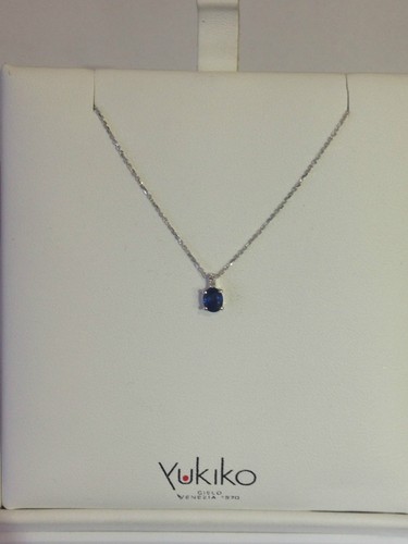 Collana donna oro 375 - kt, 375%