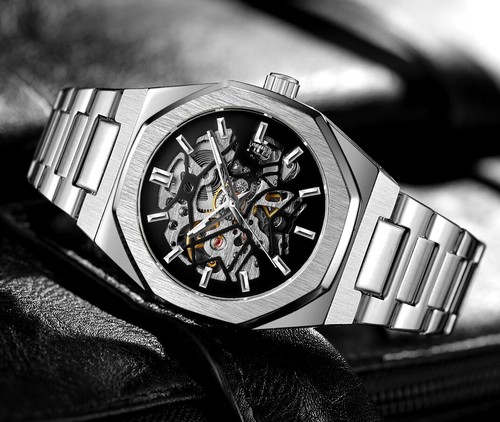 Orologio automatico uomo