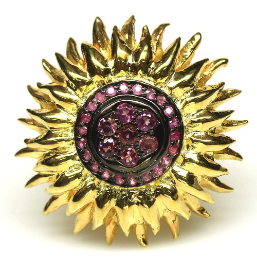 Anello gioiello pietra