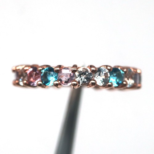 Anello tailandese fatto mano - fatto,