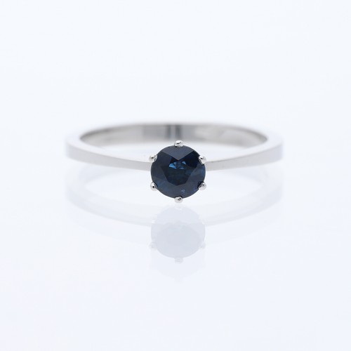 Anello oro con - in, 0,41