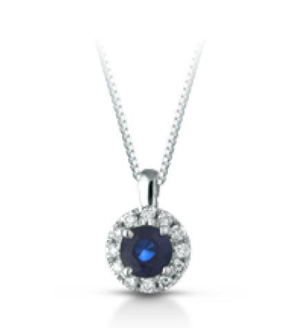 Girocollo oro bianco 18kt - oro,