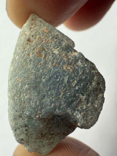 Corindone zaffiro naturale