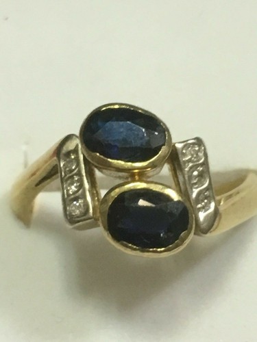 Anello oro giallo 750 - giallo,