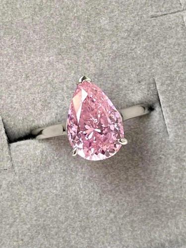Anello oro bianco massiccio - oro,