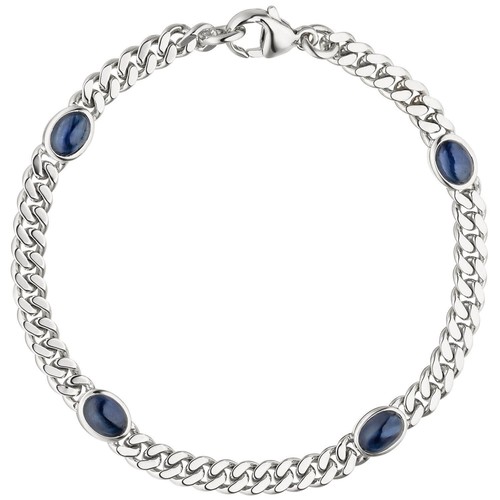 Bracciale con cabochon - con, di