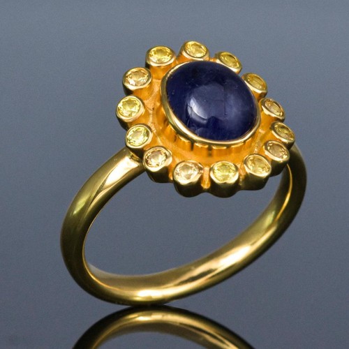 Misura blu giallo - 9,