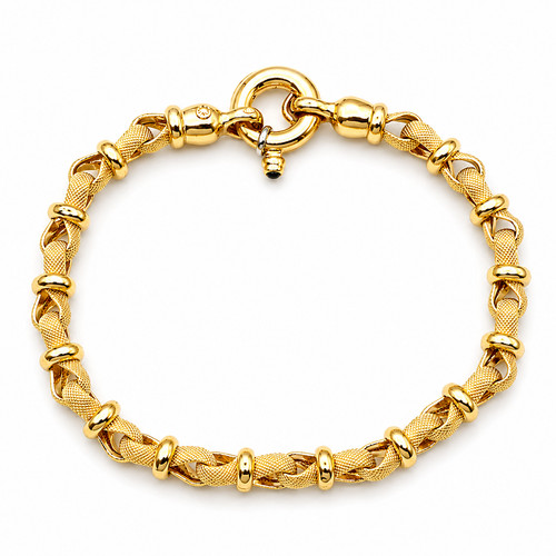 Bracciale carati oro - bracciale,