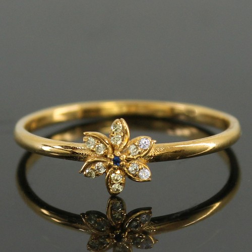 Anello donna oro 14 - oro,