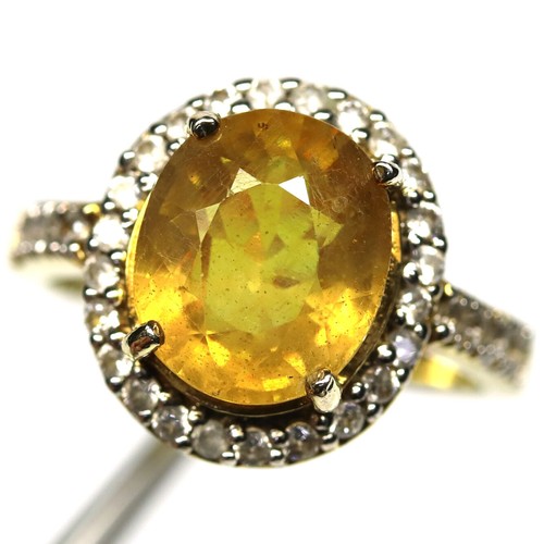 Argento 925 mm anello - 925,