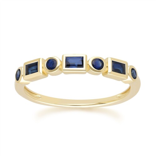 Anello gemondo classico - classico, in