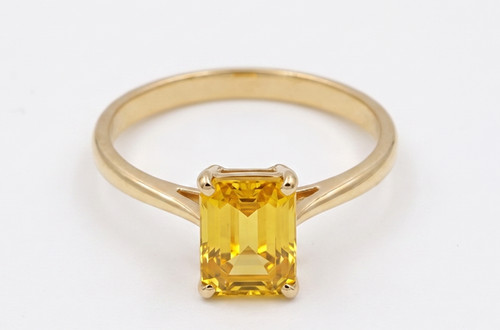 Carato naturale giallo - naturale,