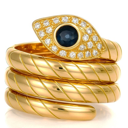 Anello carati oro giallo - oro,