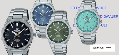 Casio edifice efr s108d 1av - casio, efr-s108d-1av