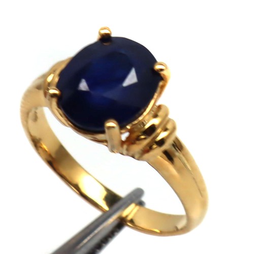 Anello png zaffiro blu - anello,