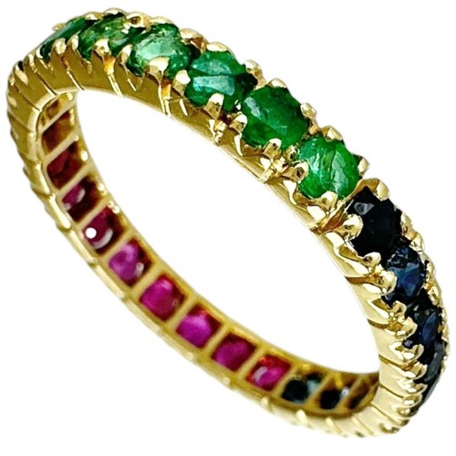 Anello cerchio completo - anello,