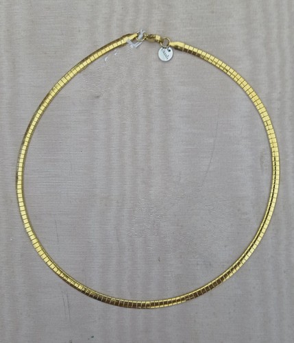 Elegante girocollo metallo - girocollo,