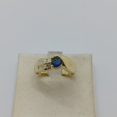 Anello donna vintage oro 18kt - donna,