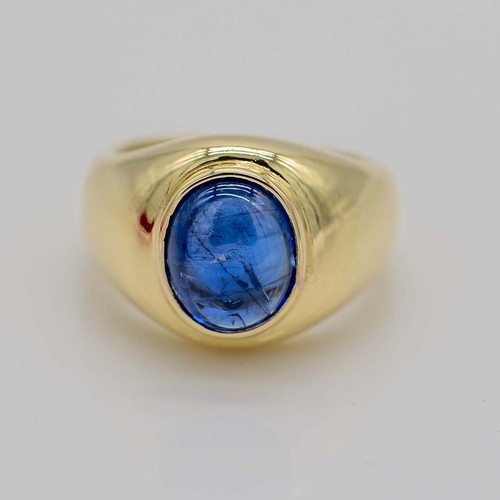 Anello 585 14k oro giallo - 585/14k,