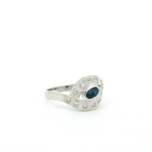 Anello donna oro - in,
