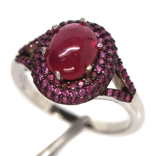 Anello argento sterling 925 - anello,