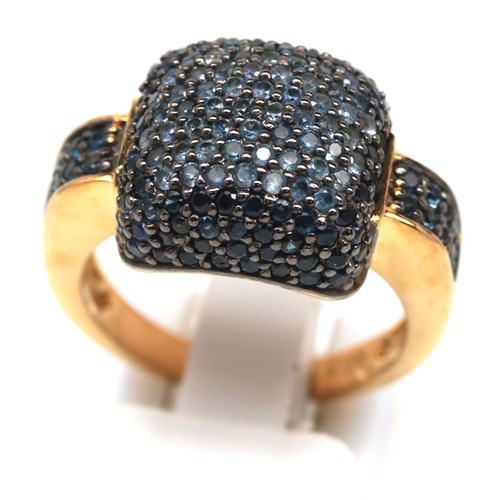 Anello argento 925 - in,