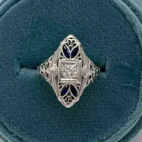 Fede nuziale 1ct stile - nuziale, 2,1ct